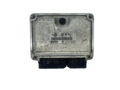 Controlador Del Motor VW 038906012L 0281010112 Bosch 51560