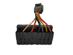 Caja Reles / Fusibles Citroen Peugeot 9636079380 3846
