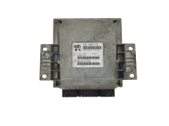 Controlador 9648568480 IAW48P2.72 9645989480 PSA Magneti Marelli 17751
