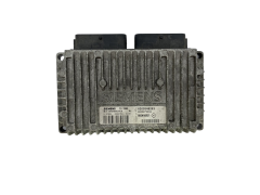 Controlador Renault S118058312A 8200348263 8200272204 Siemens 52708