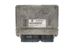 Controlador VW 03E906033R 5WP44224 02 Siemens 45078