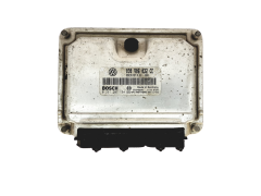 Controlador 030906032CE 0261207184 Volkswagen Bosch 24786
