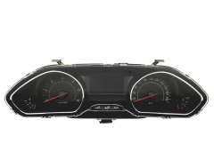 Velocímetro/Instrumentos Y Relojes Peugeot 208 9801904080 H Yazaki