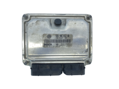 Controlador 038906012HR 0281011321 VW Bosch 64023