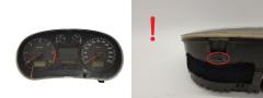 Velocímetro/Instrumentos Y Relojes Seat Leon Toledo 1M0920800C 2969