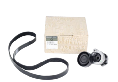 Correa Del Alternador Nueva Original Renault Clio 4 Scenic 4 1.5 dCi 1172001Q0L