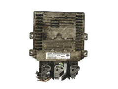 Controlador 2N1A-12A650-AD 5WS40031D-T SID 802 Ford 18116
