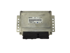 Controlador 46825696 0281010334 18641RBA Fiat Bosch