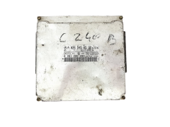 Controlador Del Motor A0265456532 0261206299 Mercedes 27516