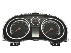 Velocímetro/Instrumentos Y Relojes Opel Corsa D P0013369220 GM 33131