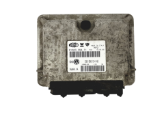 Controlador 036906014AB IAW4AV.VA Volkswagen Magneti Marelli 16878