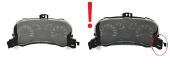 Velocímetro/Instrumentos Y Relojes Fiat Punto 46833368 503000460300 56479
