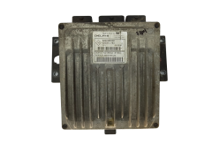 Controlador 8200399038 8200513163 R0410B034A Renault Delphi 16377
