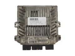 Controlador 9653447380 9648624280 5WS40111C-T SID804 PSA Siemens 3192