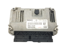 Controlador 0261S08725 89661-0H380 PSA Toyota Bosch 28208