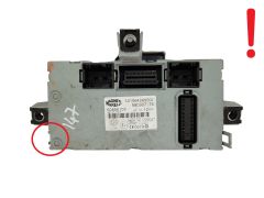 Controlador BSI Alfa 60698108 501864260001 NBC937.76 Magneti Marelli