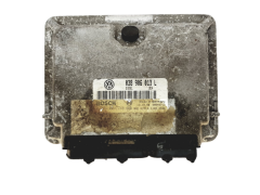 Controlador 038906013L 0281001748 Seat VW Bosch