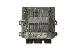 Controlador 3S61-12A650-LA 5WS40069A-T 5AYA SID 804 Ford Siemens 18613