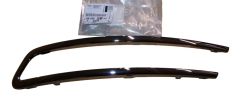 Moldura Del Parachoques Izquierdo Original 9816809180 Citroen