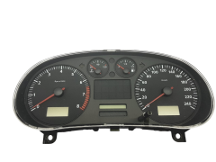 Velocímetro/Instrumentos Y Relojes Seat Toledo W01M0920800A 110080012002 55584