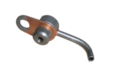 Boquilla Del Limpiaparabrisas Original Citroen Peugeot 1,9 D DW8 016218 
