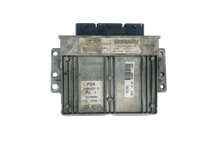 Controlador 9644486780 9643786680-01 21646457-5 PSA Sagem 46891