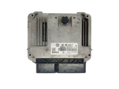 Controlador 045906013F 0281012879 Volkswagen Bosch 45091