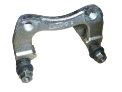 Soporte, Soporte Pinza De Freno Trasera Original Citroen Peugeot 407 607 4404A0