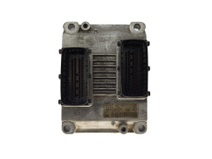 Controlador ME731HA004 0261206715 Alfa Romeo Bosch 13847