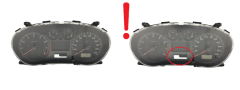 Velocímetro/Instrumentos Y Relojes Seat Cordoba 110008924003 W06K0920850B 57733