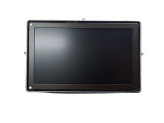 Pantalla De Navegación Renault 8200001376B 21653543-1 JCAE 5