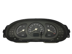 Velocímetro/Instrumentos Y Relojes Renault Clio 2 7700410431 G Sagem 53837