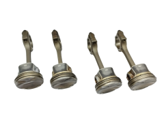 Biela Del Pistón Completo 121607038R 120A17936R 1.2 TCe Dacia Renault 1165