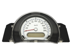 Velocímetro/Instrumentos Y Relojes Suzuki Splash Opel Agila B 34100-51K04 39981