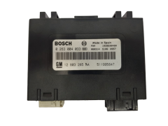 Controlador Moduł Saab 12803285AA 0263004033 Bosch GM