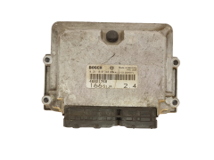 Controlador Del Motor 46821768 0281010340 Alfa Romeo Bosch 30830