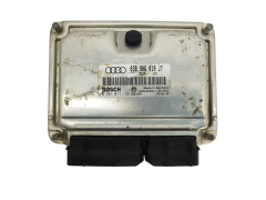 Controlador 038906019JT 0281011138 Audi Bosch 14745