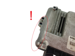 Controlador 0281012769 8200391966 8200558304 Renault Bosch 45489