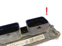 Controlador IAW59F.M2 46760606 Fiat Magneti Marelli 43205