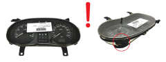 Velocímetro/Instrumentos Y Relojes Renault Clio 2 8200261119 50465