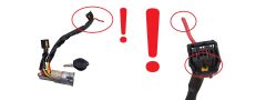 Interruptor De Encendido Peugeot 206 369023 4162P0 Neiman 1011