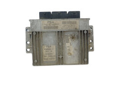 Controlador 9641815780 9637706180-03 21645547-7 PSA Sagem 42154