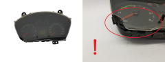 Velocímetro/Instrumentos Y Relojes Ford Transit 6C1T-10849-CF 6C1T10849CF 1791