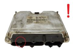 Controlador Seat 6K0906032AC 0261207228 Bosch 15605