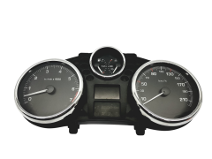 Velocímetro/Instrumentos Y Relojes Peugeot 206 9665782880 53198