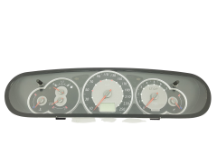 Velocímetro/Instrumentos Y Relojes Citroen C5 Lift 9655608780 26945