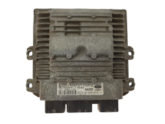 Controlador 2N1A-12A650-AE 5WS40031E-T 4AGD J38AC Ford Siemens 13617