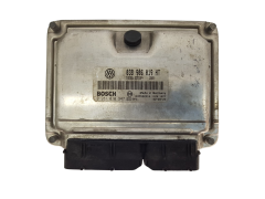 Controlador 038906019HT 0281010947 VW Skoda Seat Bosch 3572