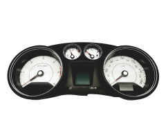 Velocímetro/Instrumentos Y Relojes Peugeot 308 9666651480 503001556231 52116