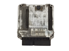 Controlador 0281011909 03G906016FH Seat Bosch 3394